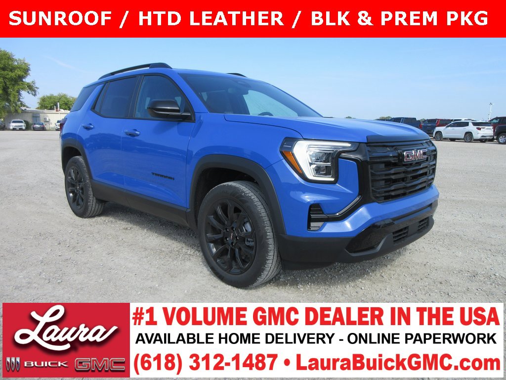 New 2026 GMC Terrain Elevation w/ Elevation Premium Package