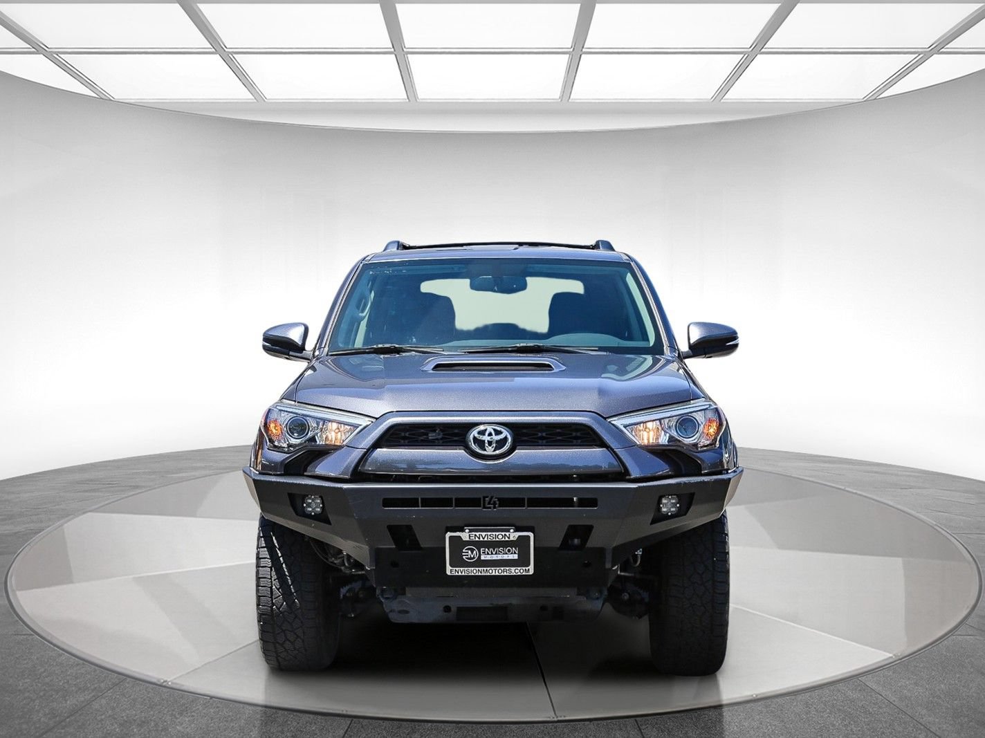 Used 2019 Toyota 4Runner TRD Off-Road Premium w/ Wilderness Package AWD/4WD image 6