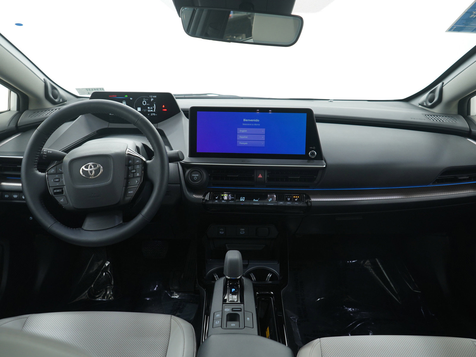 Used 2025 Toyota Prius Limited image 16