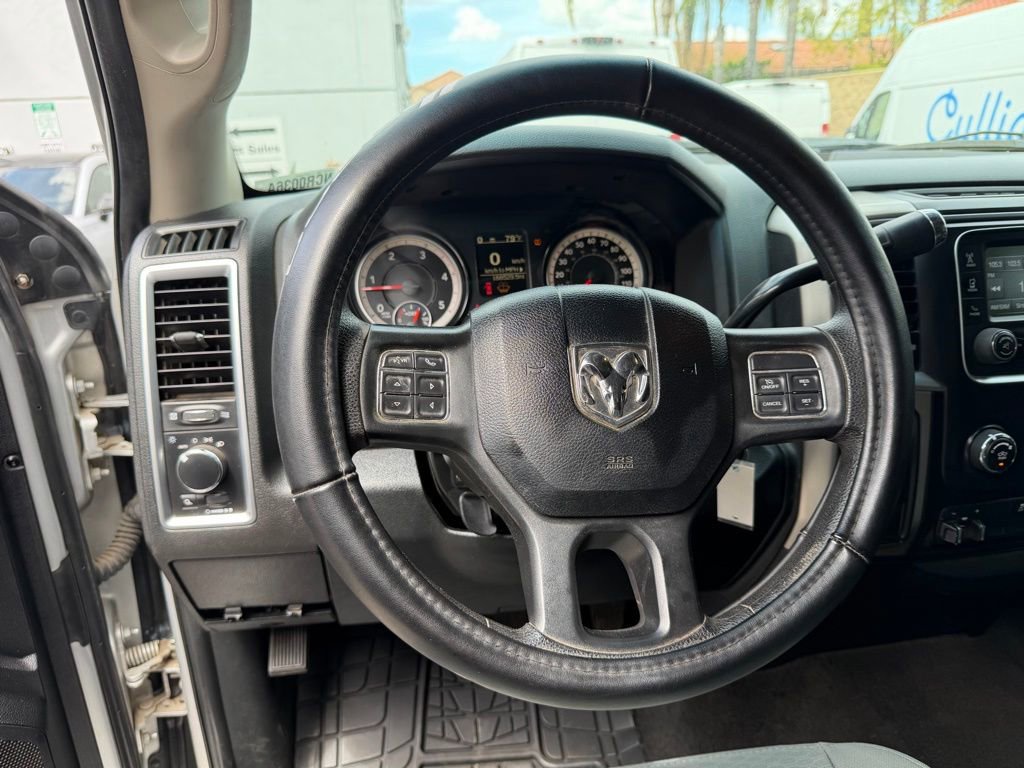 Used 2017 RAM 2500 SLT AWD/4WD image 17