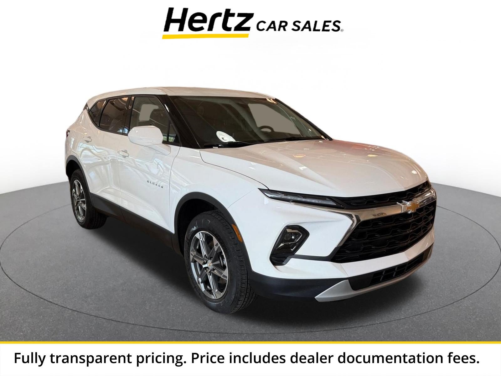 Used 2026 Chevrolet Blazer LT FWD video 1