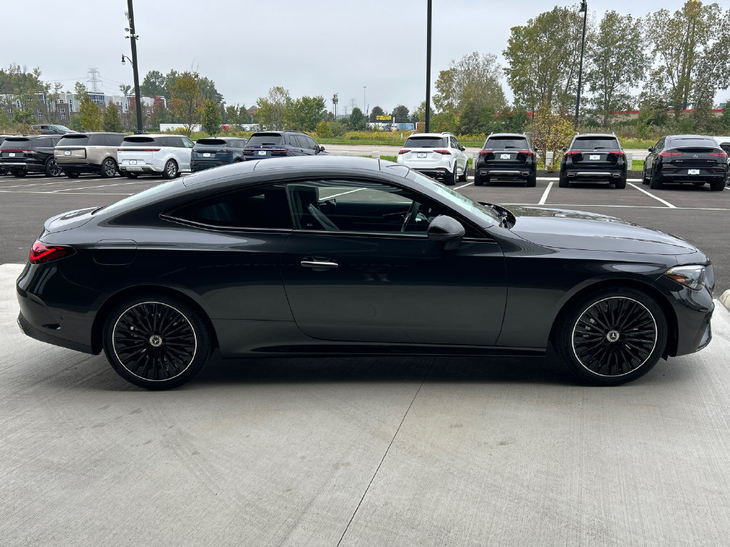 New 2027 Mercedes-Benz CLE 450 4MATIC Coupe image 9