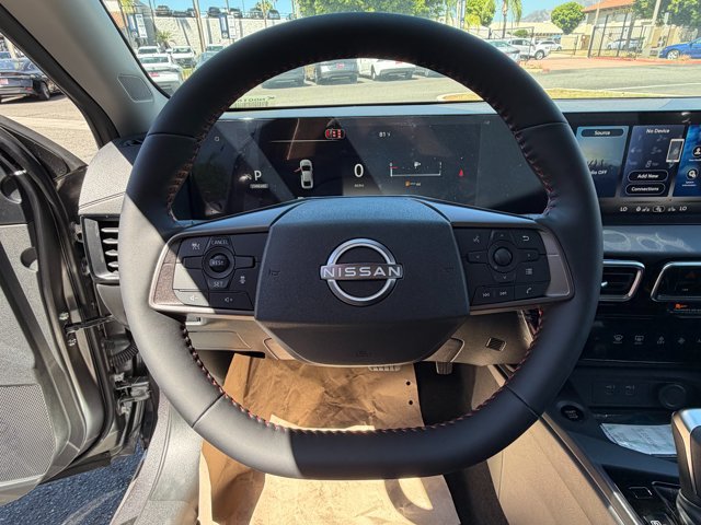 New 2027 Nissan Sentra SR w/ SR All Weather Package FWD image 17
