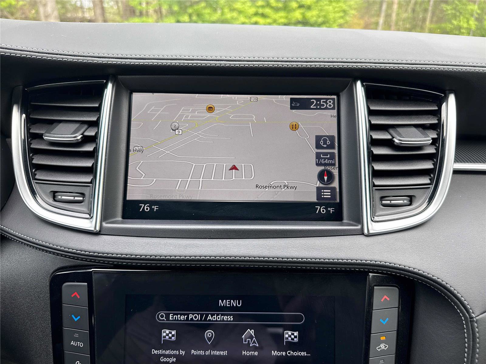 Used 2023 INFINITI QX50 Sport FWD image 20