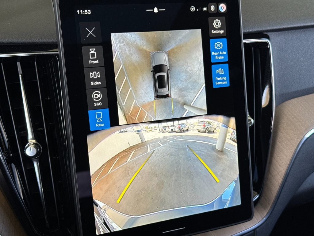 Certified 2026 Volvo XC60 B5 Plus AWD/4WD image 19