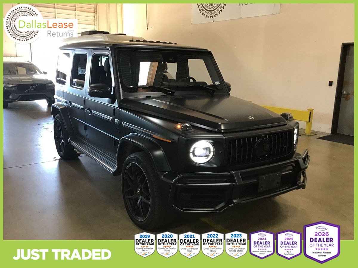 Used 2024 Mercedes-Benz G 63 AMG 4MATIC