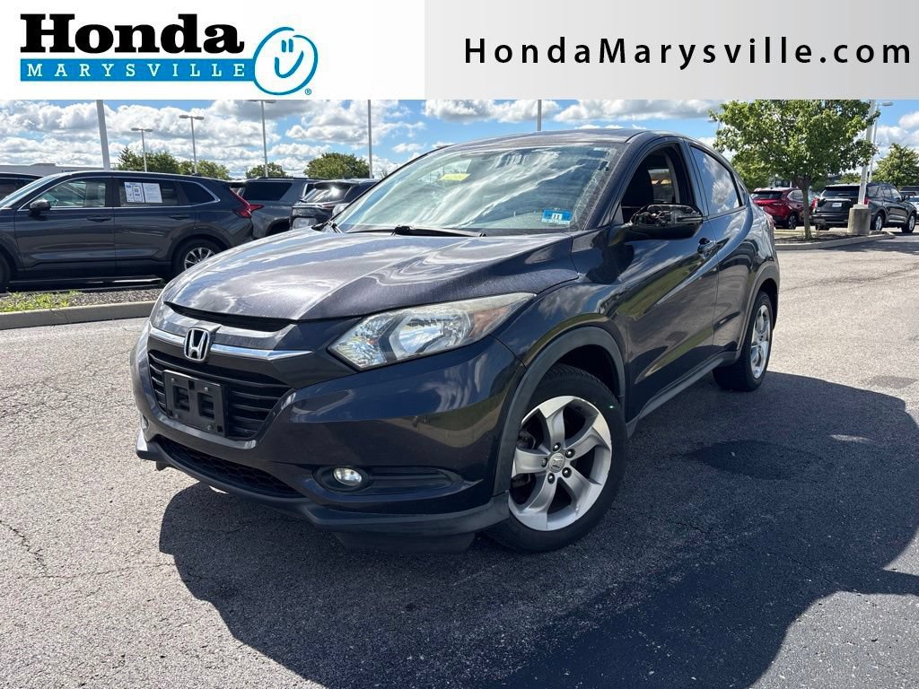 Used 2016 Honda HR-V EX
