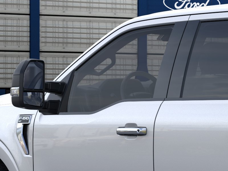 New 2026 Ford F150 XLT w/ XLT Chrome Appearance Package AWD/4WD image 20
