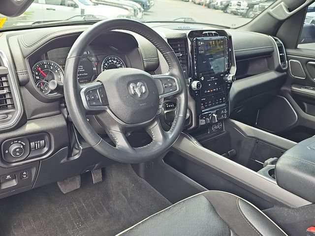 Used 2023 RAM 1500 Laramie RWD image 17