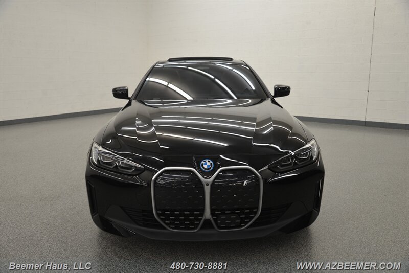 Used 2023 BMW i4 eDrive35 RWD image 6