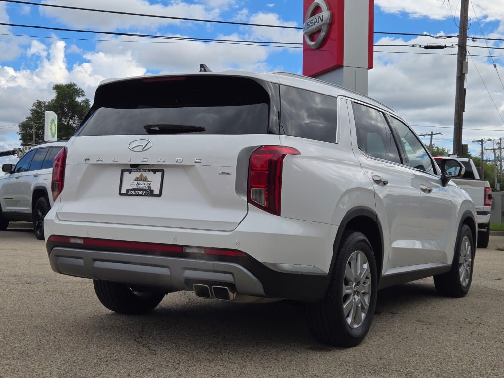 Used 2025 Hyundai Palisade SEL AWD/4WD image 13