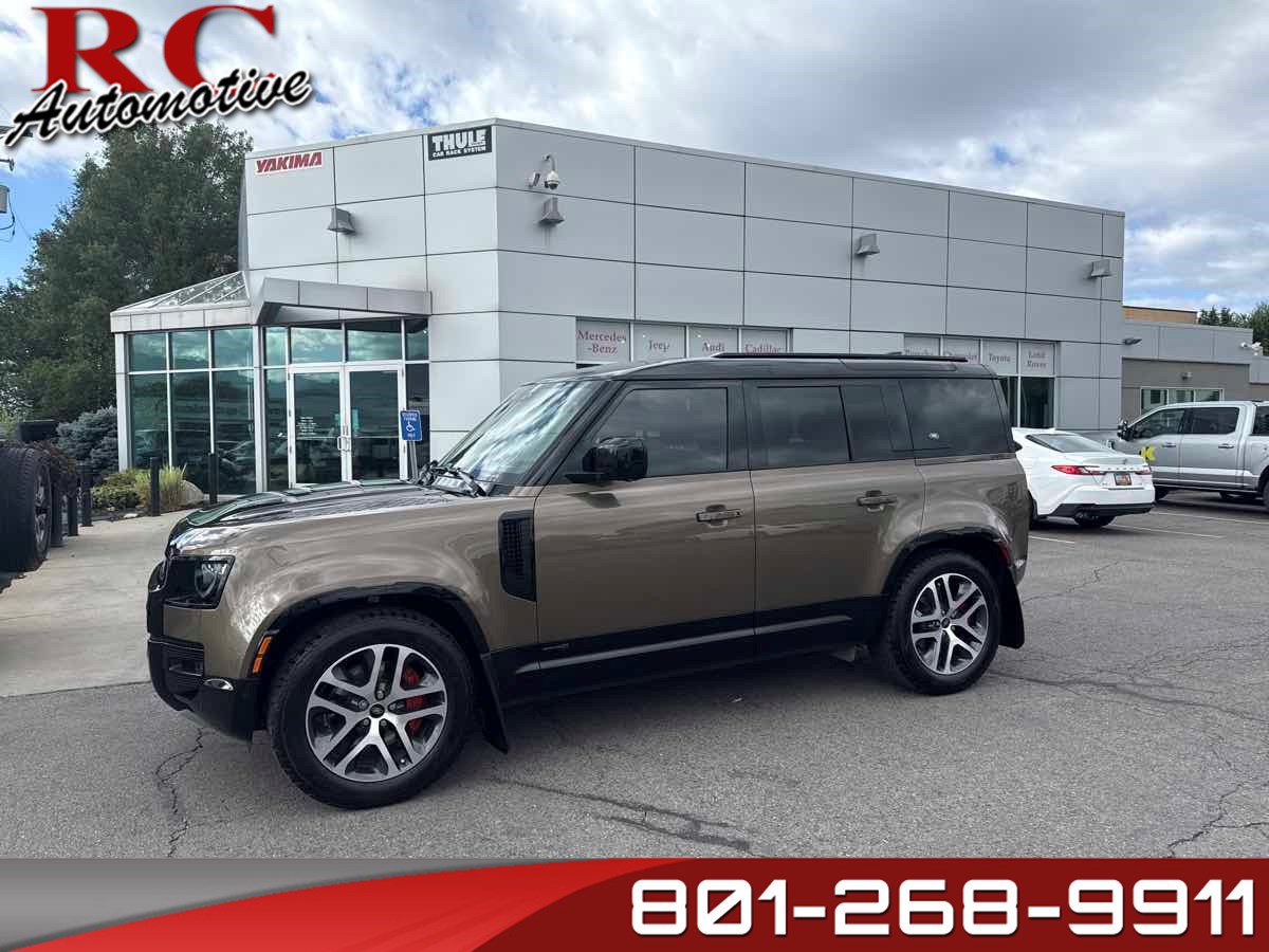 Used 2024 Land Rover Defender 110 X AWD/4WD image 1