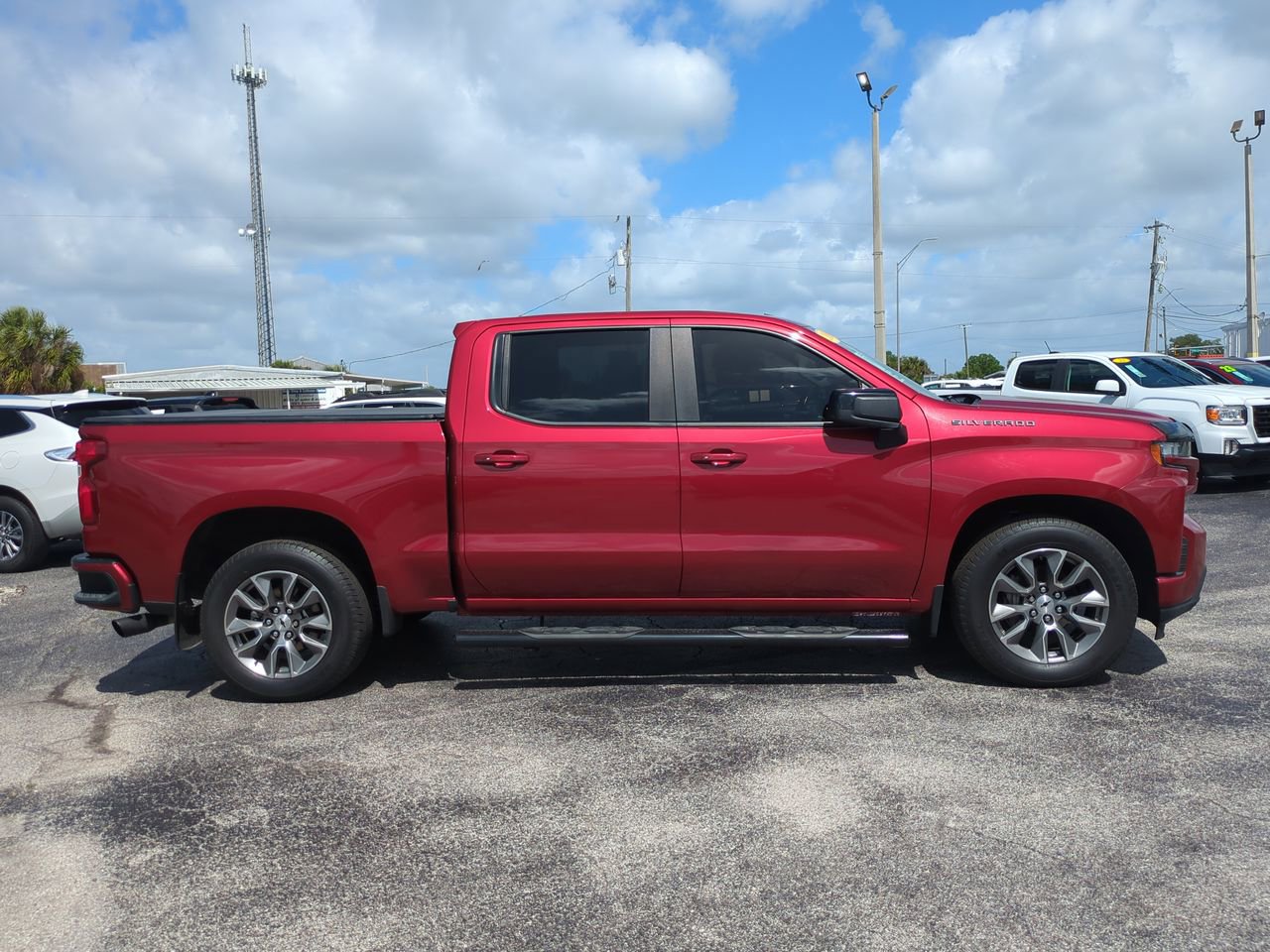 Used 2019 Chevrolet Silverado 1500 RST w/ All-Star Edition RWD image 3