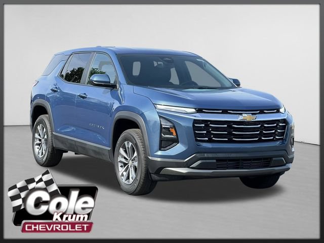 Used 2026 Chevrolet Equinox LT w/ Convenience Package II AWD/4WD image 1