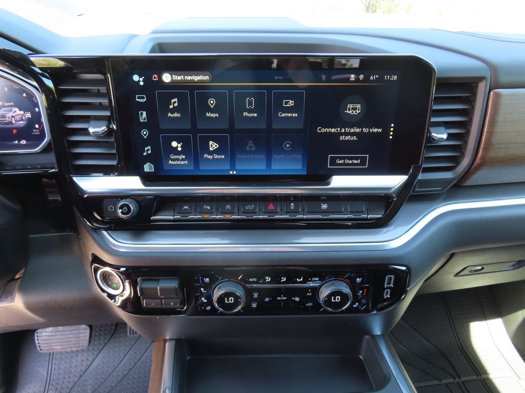 New 2026 Chevrolet Silverado 1500 High Country AWD/4WD image 5