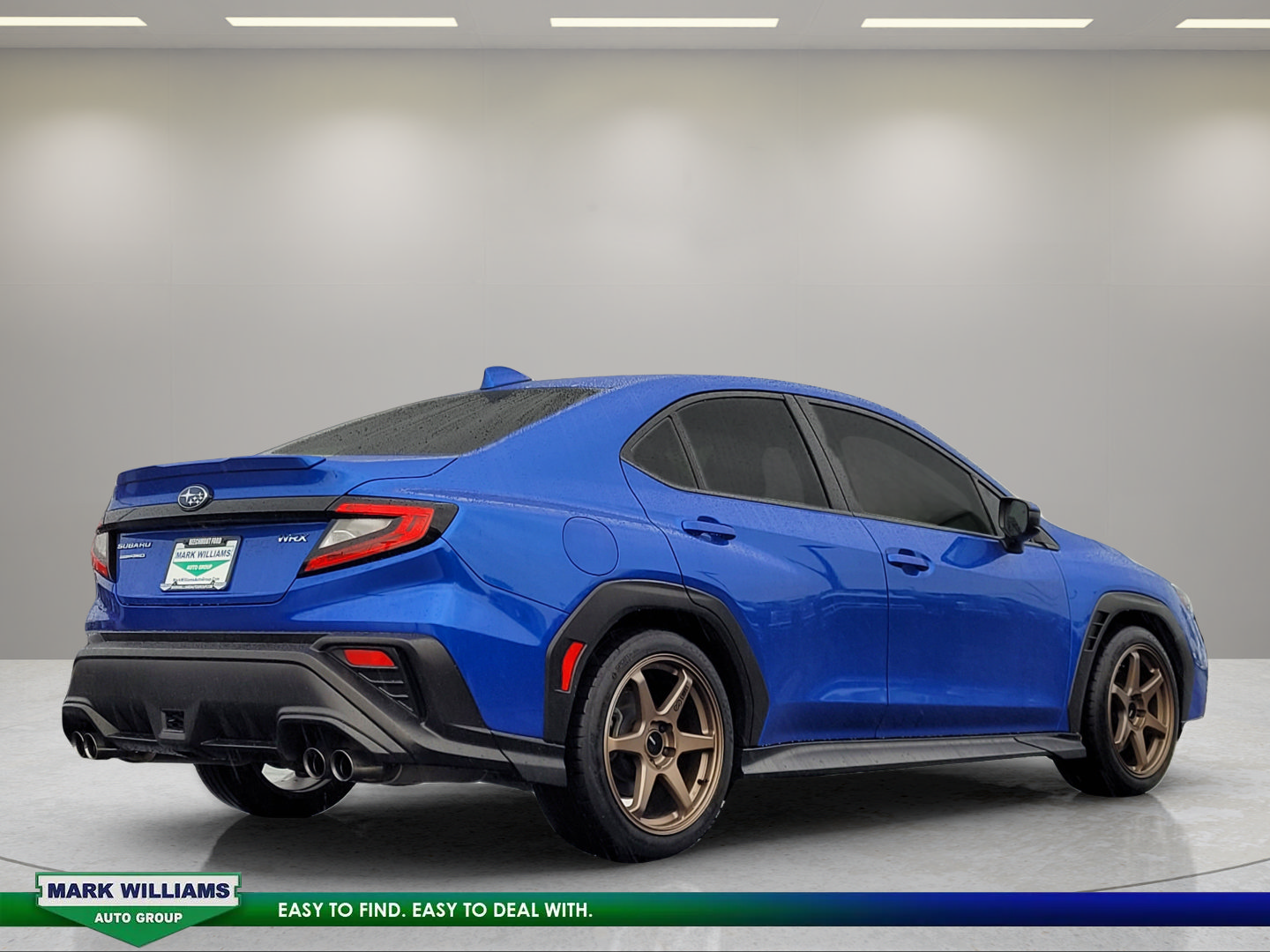 Used 2022 Subaru WRX Premium AWD/4WD image 4