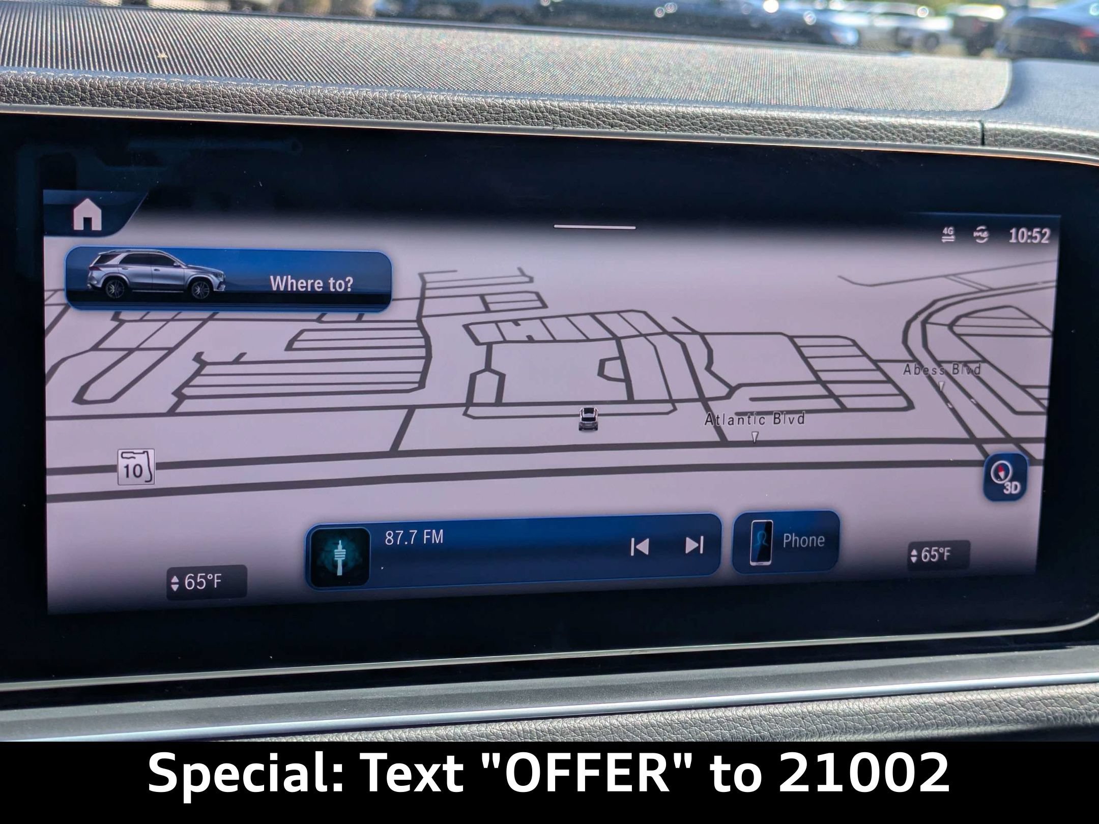 Used 2024 Mercedes-Benz GLE 350 4MATIC image 20
