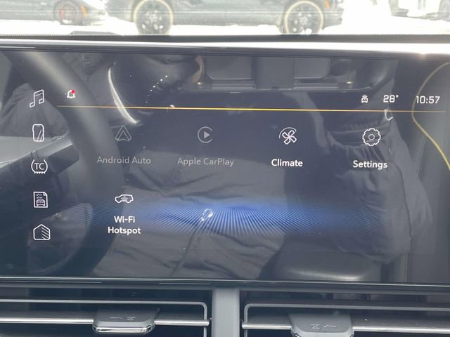 New 2026 Chevrolet Trax ACTIV w/ Driver Confidence Package image 21