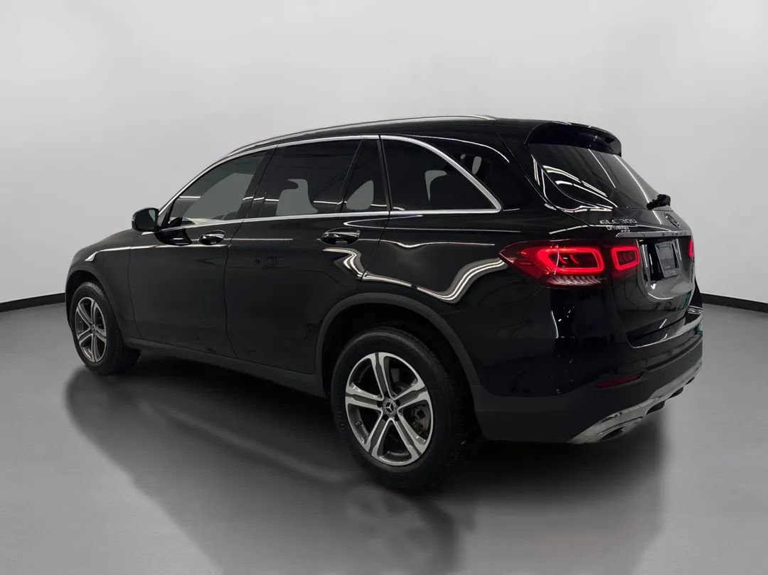 Used 2020 Mercedes-Benz GLC 300 4MATIC image 7