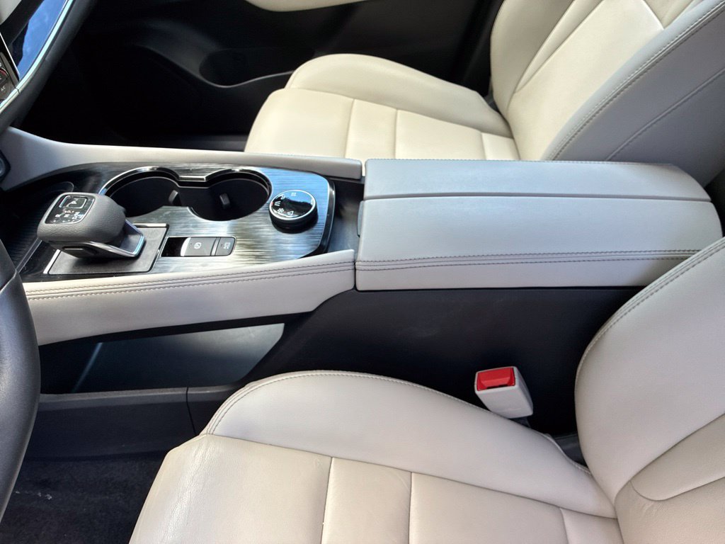 Certified 2023 Nissan Rogue SL AWD/4WD image 23