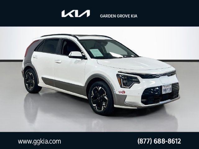 Certified 2023 Kia Niro Wave