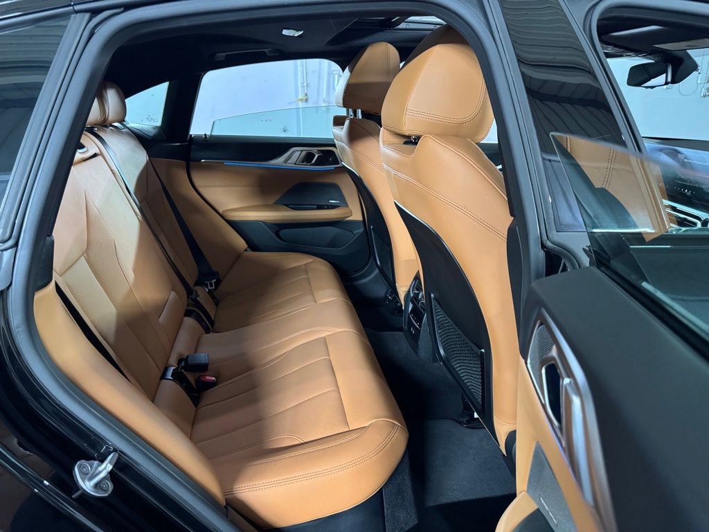 Used 2024 BMW i4 M50 w/ Premium Package image 55