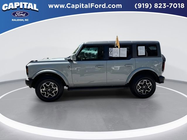 Used 2023 Ford Bronco Outer Banks AWD/4WD image 5