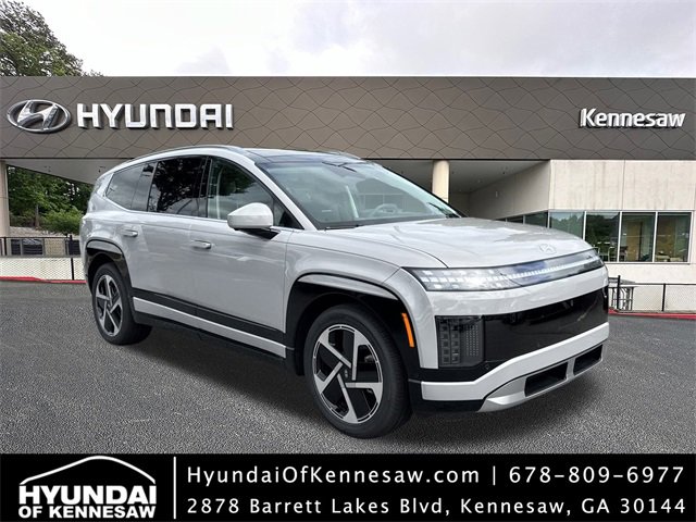 New 2026 Hyundai Ioniq 9 Limited