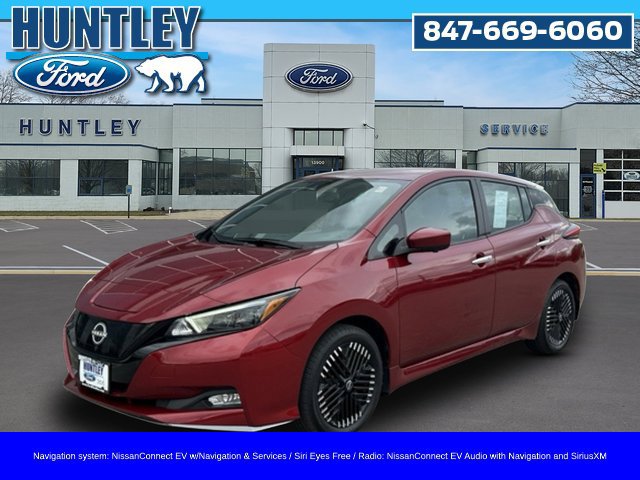 Used 2025 Nissan Leaf SV Plus
