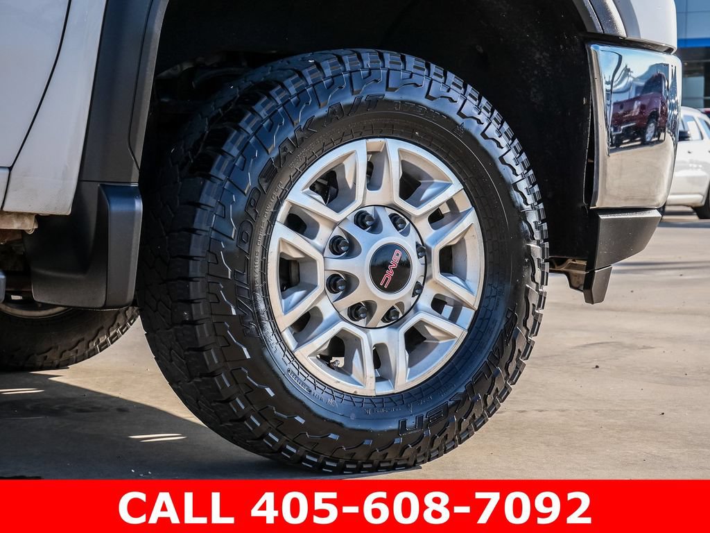 Used 2021 GMC Sierra 2500 SLE w/ SLE Convenience Package AWD/4WD image 9