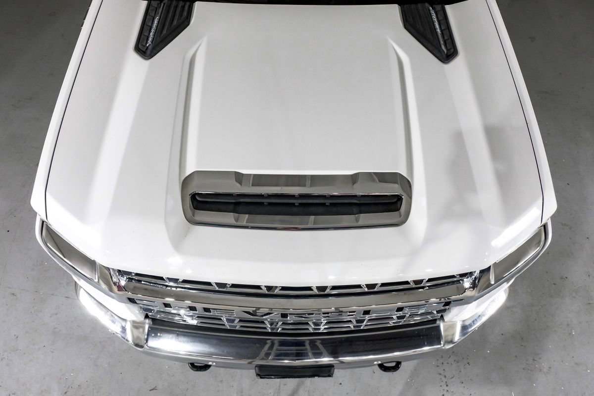 Used 2021 Chevrolet Silverado 2500 LTZ w/ LTZ Texas Edition image 40