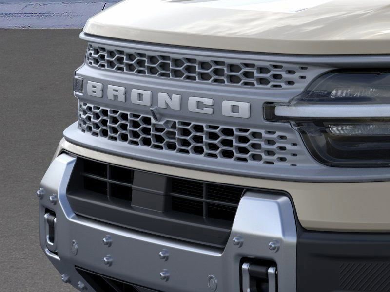 New 2025 Ford Bronco Sport Badlands image 17