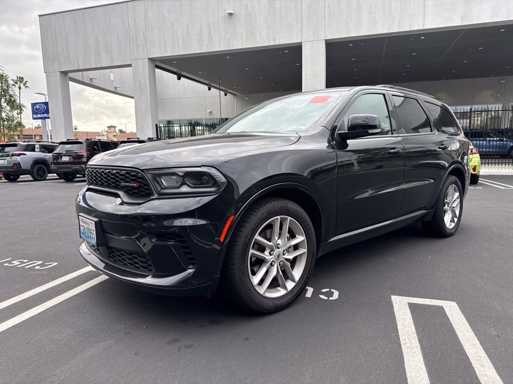 Used 2024 Dodge Durango GT