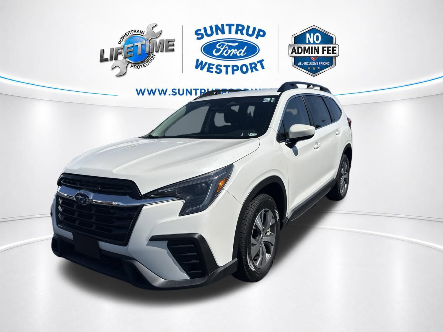 Used 2024 Subaru Ascent Premium w/ Convenience Package AWD/4WD image 3