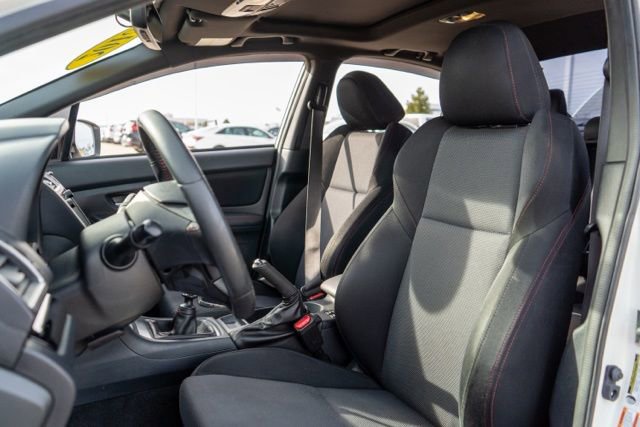 Used 2018 Subaru WRX Premium image 15