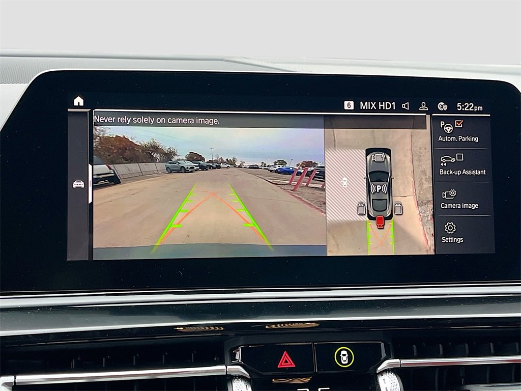 Used 2021 BMW M850i xDrive Coupe w/ M Carbon Exterior Package image 14