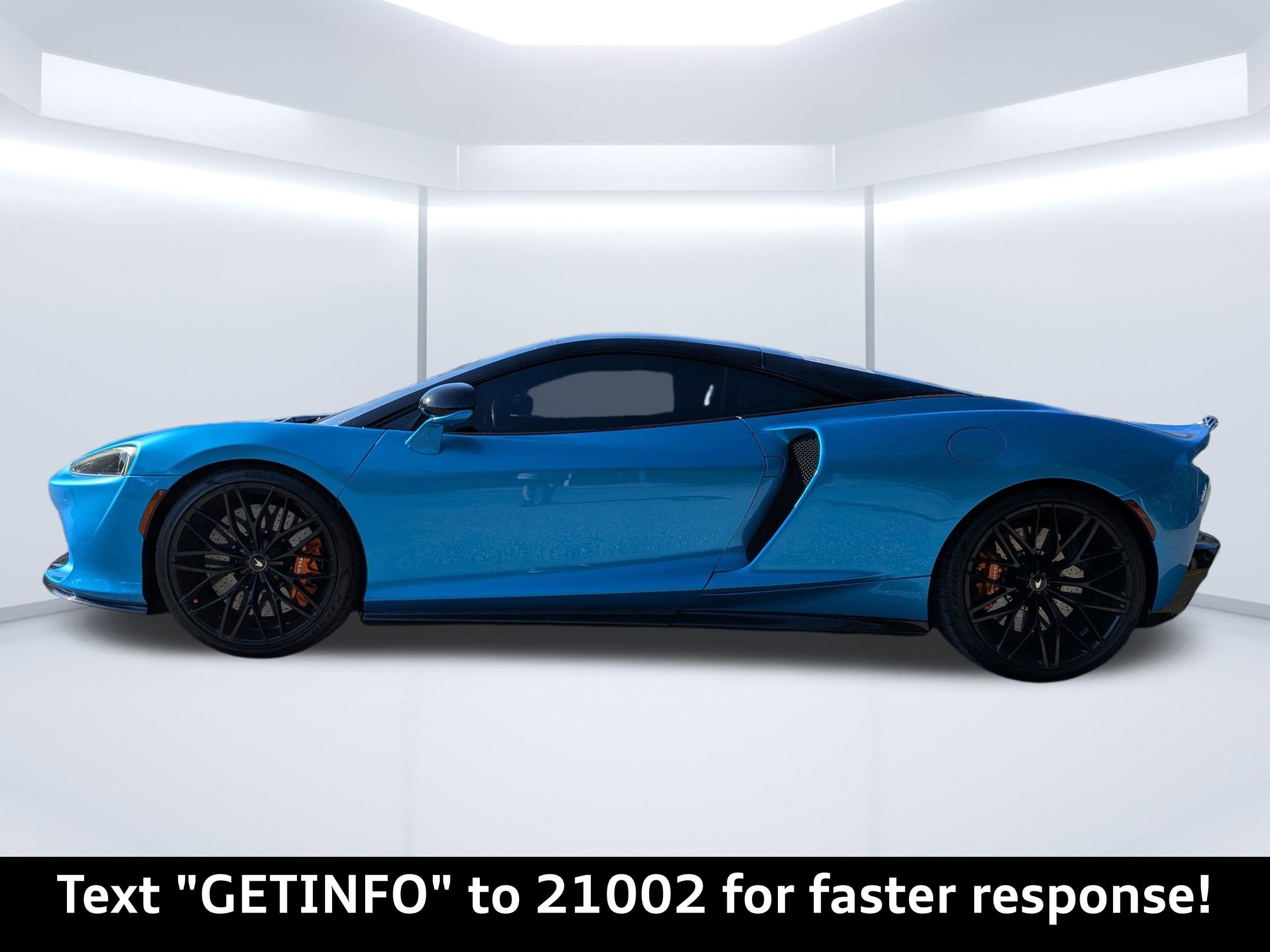 Used 2022 McLaren GT image 7