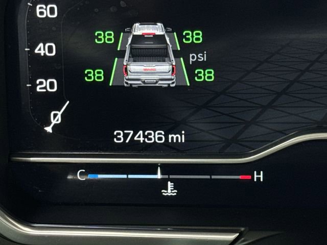 Used 2022 GMC Sierra 1500 Denali w/ Denali Reserve Package AWD/4WD image 12