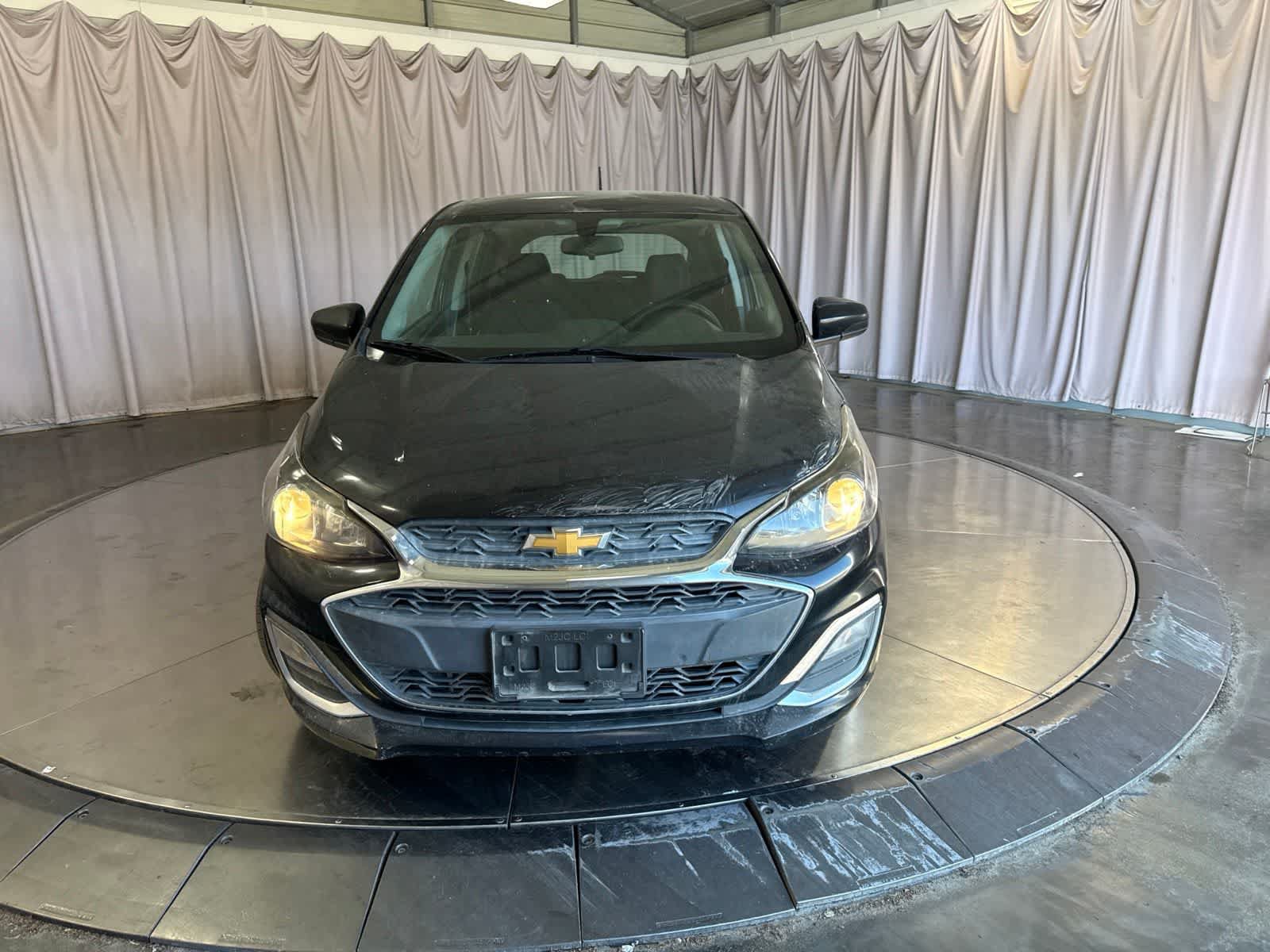 Used 2019 Chevrolet Spark LT FWD image 2