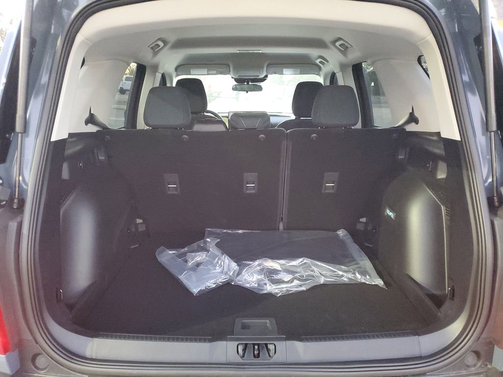 New 2025 Ford Bronco Sport Heritage w/ Convenience Package image 7