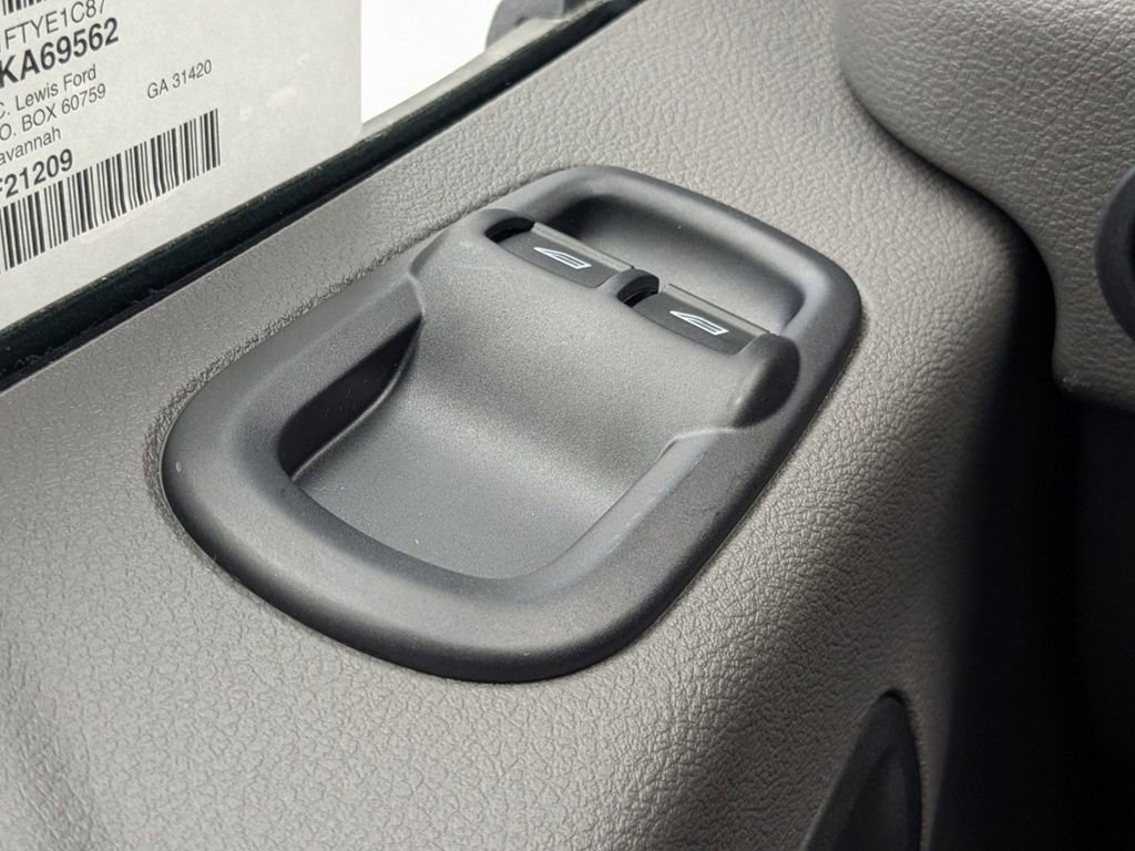 New 2025 Ford Transit 150 148 Medium Roof w/ Load Area Protection Package image 22