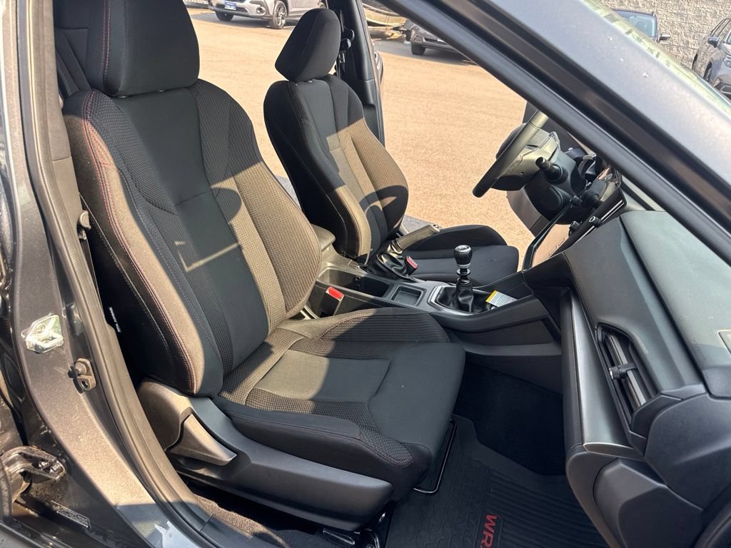 Certified 2024 Subaru WRX Premium AWD/4WD image 13