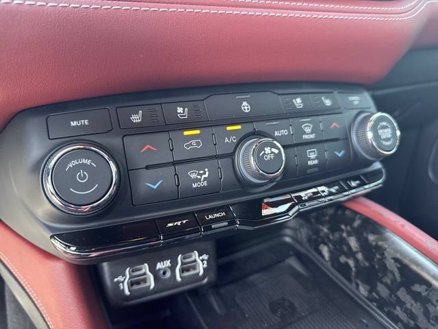 Used 2023 Dodge Durango SRT Hellcat AWD/4WD image 40