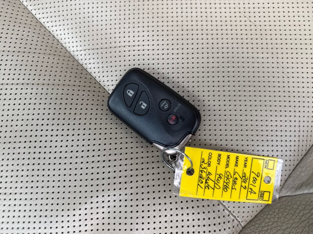 Used 2019 Lexus GX 460 image 36