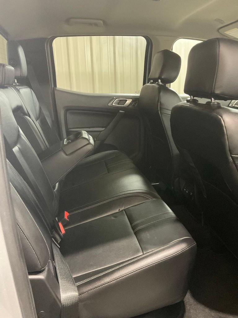 Used 2019 Ford Ranger Lariat w/ Equipment Group 501A Mid AWD/4WD image 12