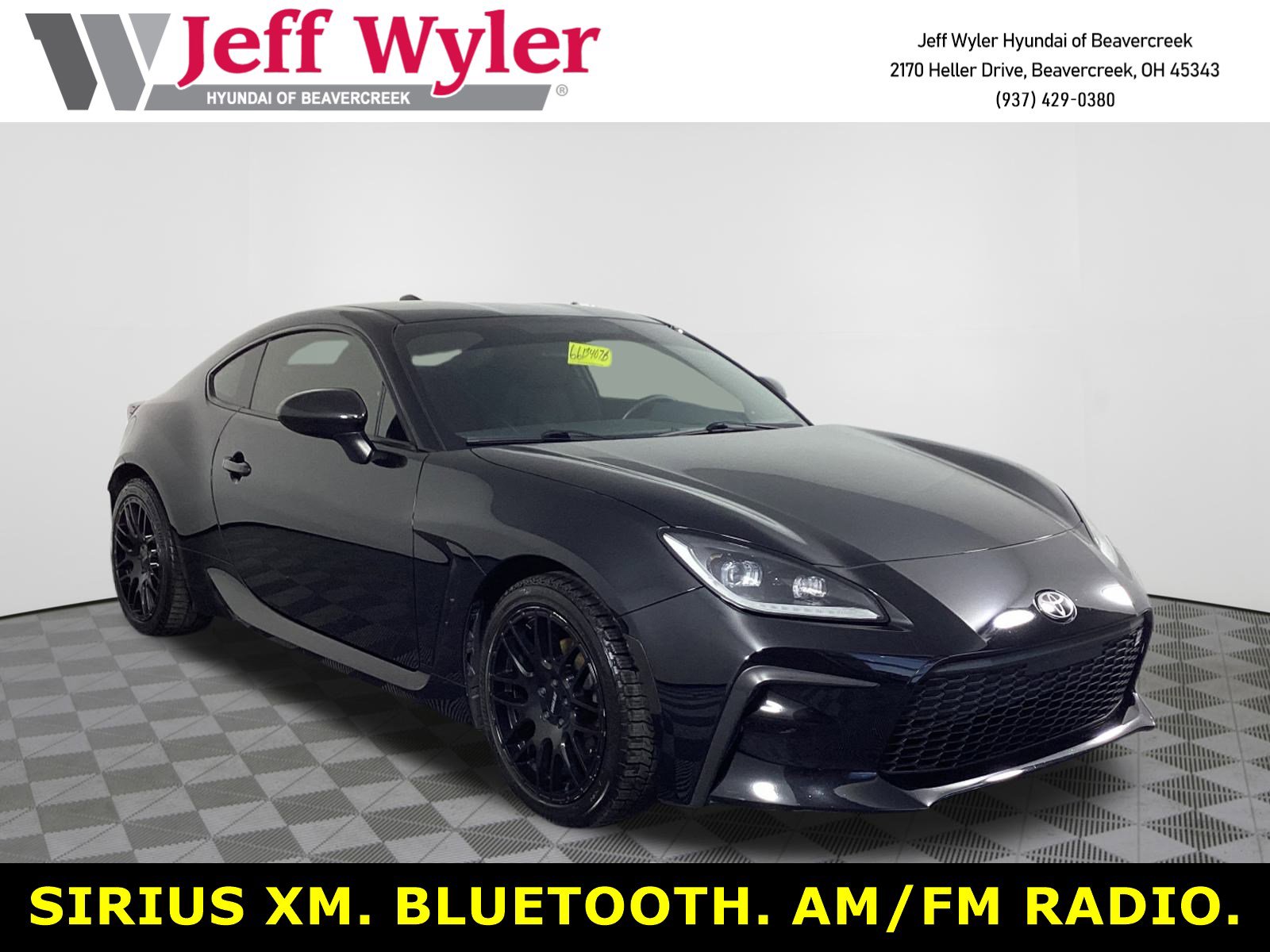 Used 2022 Toyota GR86