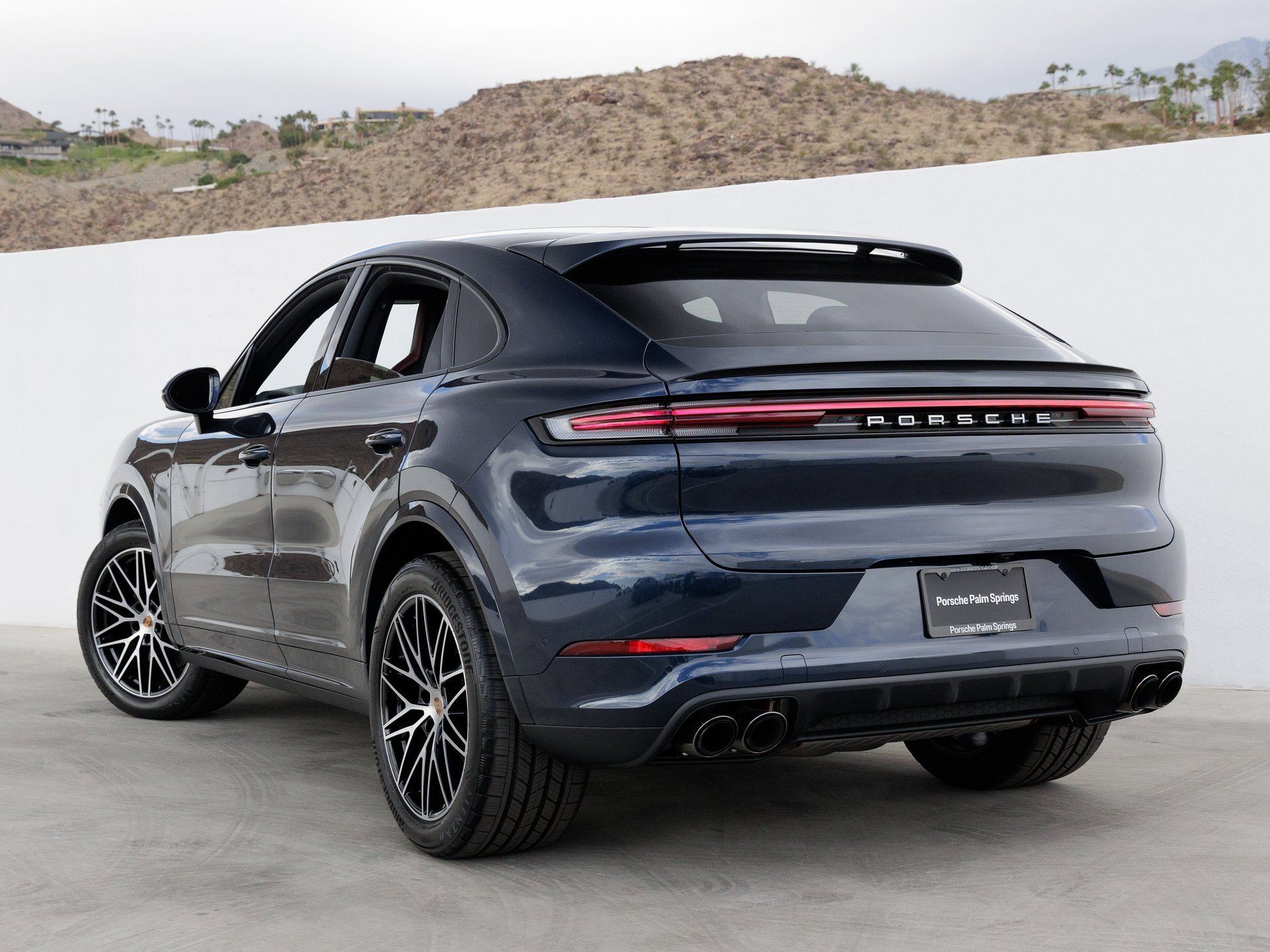 New 2026 Porsche Cayenne Coupe image 3