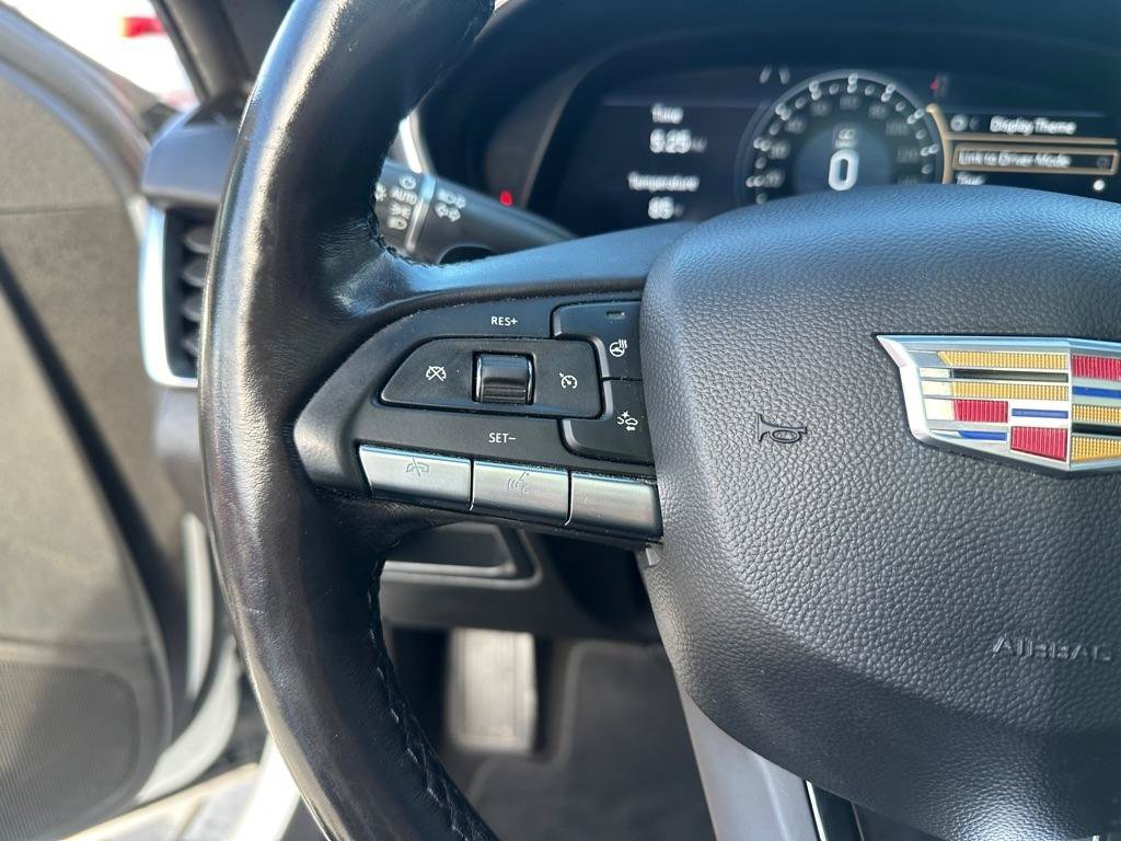 Used 2024 Cadillac CT5 Premium Luxury AWD/4WD image 18