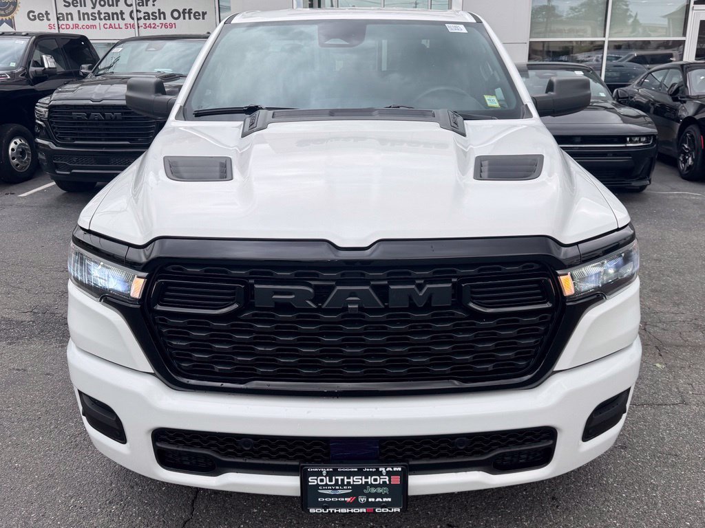 New 2026 RAM 1500 Express AWD/4WD image 2