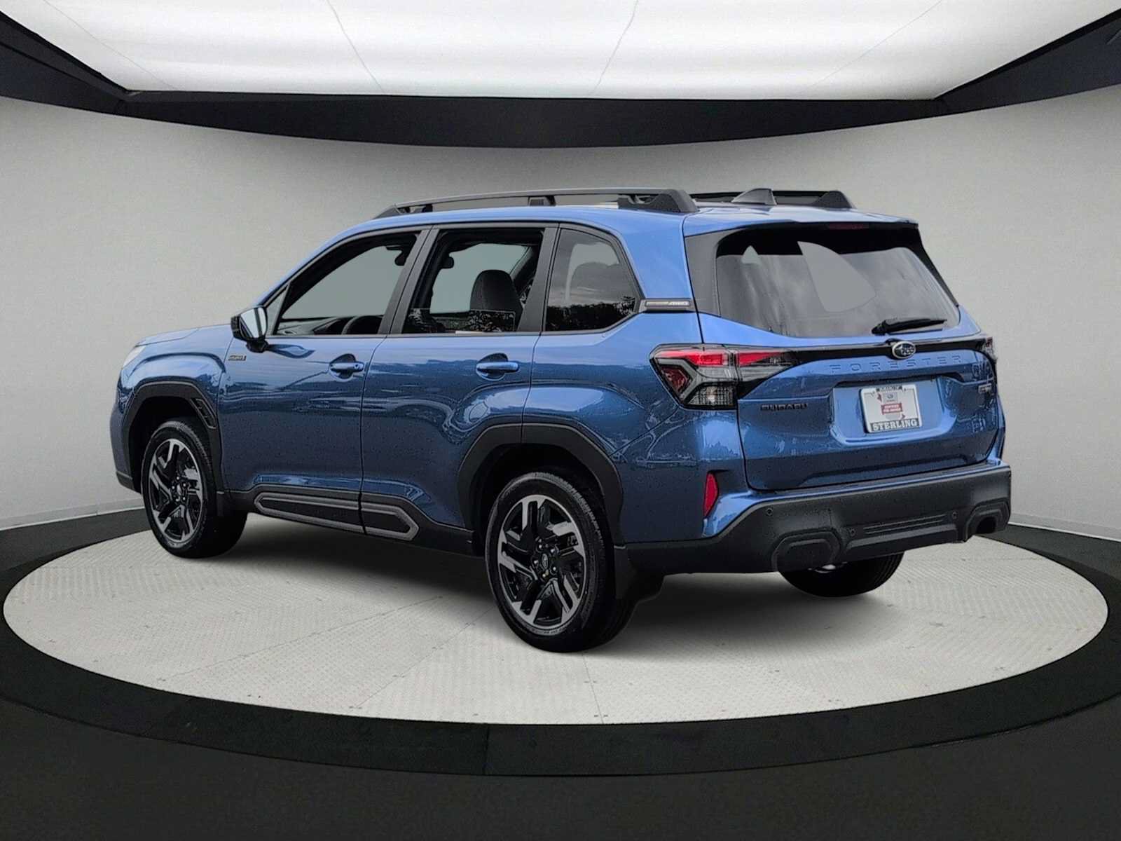 Certified 2026 Subaru Forester Limited AWD/4WD image 6